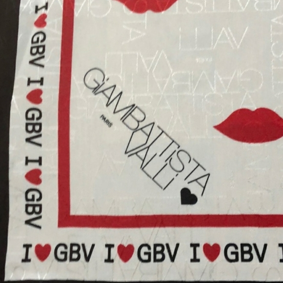 Giambattista Valli silk scarf - Picture 2 of 5